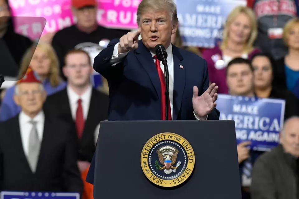 Campaign Rally